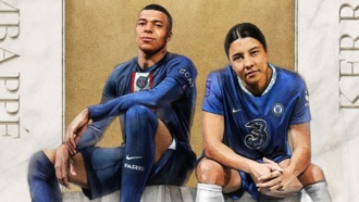 Electronic Arts официально анонсировала футбольный симулятор FIFA 23