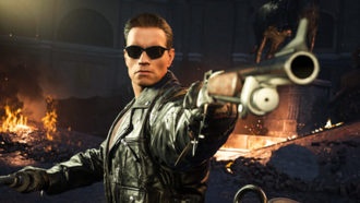 Обновление Call of Duty добавляет Терминатора, остров возрождения и зомби