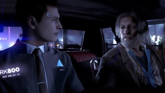 По мотивам Detroit: Become Human выпустят мангу про революцию андроидов в Японии