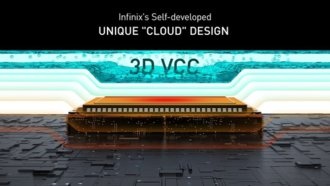 Infinix представляет инновационную технологию жидкостного охлаждения для смартфонов