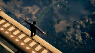 Триллер «Альфред Хичкок: «Головокружение» выходит на консолях в сентябре