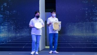 Samsung стала первым производителем 3-нм чипов в мире