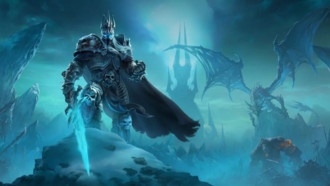 Объявлена дата выхода World of Warcraft: Wrath of the Lich King Classic