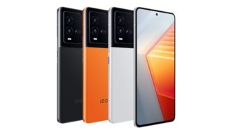 iQOO 10 и iQOO 10 Pro поступят в продажу в Китае по цене от 3699 юаней (32363 руб.)