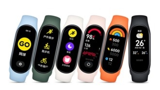 Обновление прошивки Xiaomi Smart Band 7 содержит новые функции и исправления ошибок