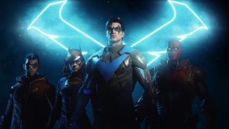 Видео: первые 16 минут из Gotham Knights