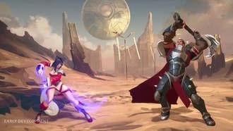 Предстоящий файтинг Project L по League of Legends будет бесплатным
