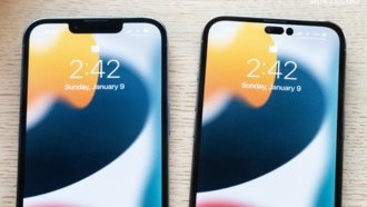iPhone 14 Pro Max и Galaxy Z Fold 4 получат дисплеи, изготовленные из одинаковых материалов