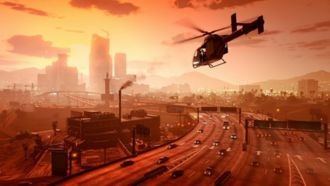 Карта в GTA 6 может быть сопоставима по размеру с картой RDR2
