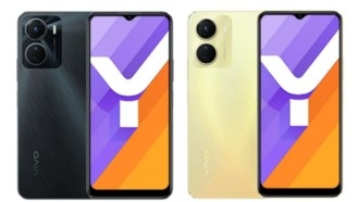 Утечка: рендеры и технические характеристики Vivo Y16