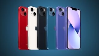 Базовая модель iPhone 14, по слухам, получит тот же ценник, что и iPhone 13