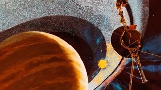 «Вояджер-1» неожиданно начал передавать загадочные сигналы