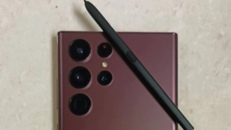 Свежая утечка раскрывает чипсет и размер батареи Samsung Galaxy S23 Ultra