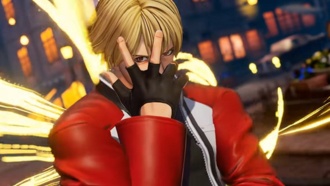 Анонсировано продолжение серии файтингов Fatal Fury