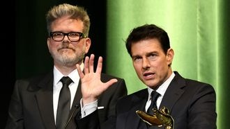 Том Круз и Кристофер МакКуорри готовят три новых проекта