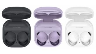 Samsung представила наушники Galaxy Buds 2 Pro с премиальным дизайном и непревзойденным качеством звука