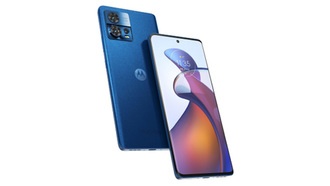 Официальные рендеры Motorola Edge 30 Fusion опубликованы перед анонсом