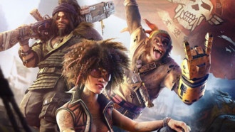 Разработка Beyond Good and Evil 2 потребует еще много времени