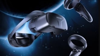 Анонсирована VR-гарнитура Lenovo Legion VR700 с процессором Qualcomm XR2