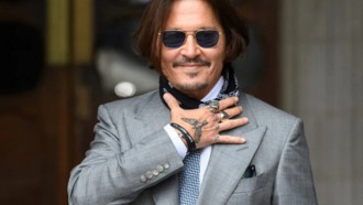 Джонни Депп поставит байопик про итальянского художника Амедео Модильяни