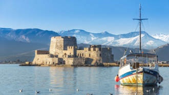 Самые красивые маленькие города Европы