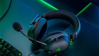 Представлена игровая гарнитура Razer Cyclone Black Shark V2 X USB с объемным звуком 7.1