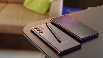 В сеть просочились фото с камеры Samsung Galaxy S23 Ultra