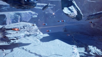 Свежий трейлер Homeworld 3 позволяет оценить масштаб космической стратегии