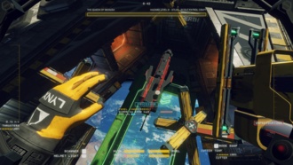 Симулятор утилизатора космических кораблей Hardspace: Shipbreaker выйдет на консолях 20 сентября