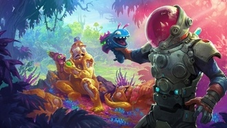 Разработчики High on Life показали 25 минут из игры