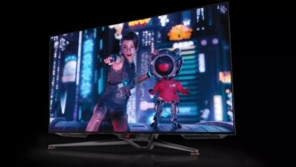 Выпущены игровые OLED-мониторы Asus ROG Swift PG42UQ и PG48UQ