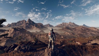 Starfield будет философской игрой с огромным открытым миром