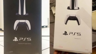 В продажу поступила новая ревизия консолей PlayStation 5