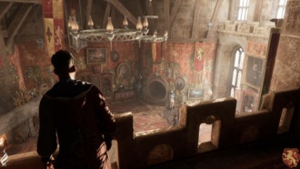 Новые видео Hogwarts Legacy посвятили факультетам