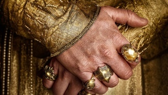 Обнародованы новые кадры с горным троллем из сериала «Властелин колец: Кольца власти»