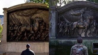 Новое видео The Last of Us Part I демонстрирует великолепное воссоздание реальных локаций