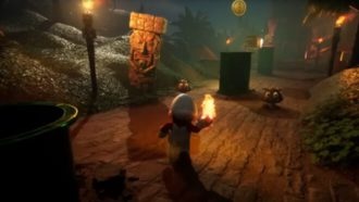 Фанатская версия игры Super Mario на Unreal Engine 5 выглядит на удивление мрачно