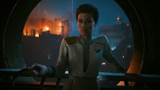 Cyberpunk 2077 получит сюжетное дополнение Phantom Liberty