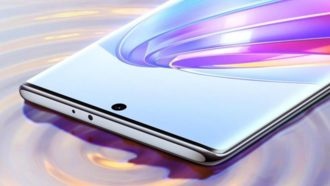 Утечка рендеров Honor X40 вместе со спецификациями дисплея