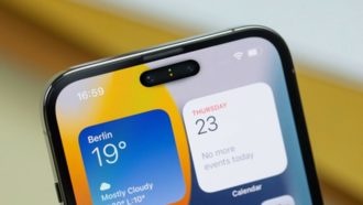 Apple официально представила iPhone 14 Pro и iPhone 14 Pro Max