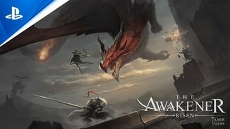 Новый трейлер The Awakener: Risen (ранее Arise of Awakener) демонстрирует боевую систему