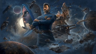 Космическая стратегия Sins of a Solar Empire II будет эксклюзивом Epic Games Store