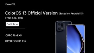 Вышло стабильное обновление ColorOS 13 для Oppo Find X5 и Find X5 Pro