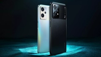 Выпущен бюджетный смартфон OPPO K10x с дисплеем с частотой 120 Гц и поддержкой 5G