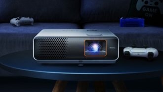 Короткофокусный проектор BenQ TH690ST для игровых консолей выпущен в Европе