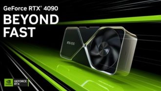NVIDIA представила видеокарту GeForce RTX 4090: в 4 раза быстрее, чем RTX 3090