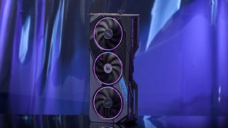 Gigabyte GeForce RTX 4090 AORUS Master — мощная четырехслотовая видеокарта-монстр