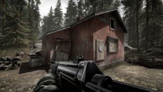 «Фанатский STALKER» Road to Vostok уже доступен в виде демоверсии