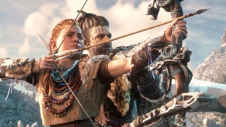 По слухам, Sony готовит обновление Horizon Zero Dawn для PS5