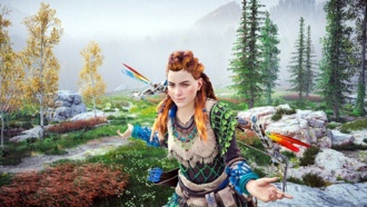 Утечка: Horizon Forbidden West выйдет на ПК